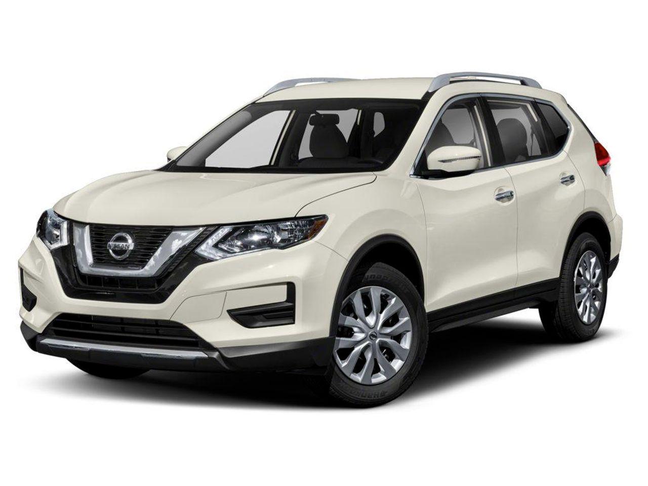 2018 Nissan Rogue S-0