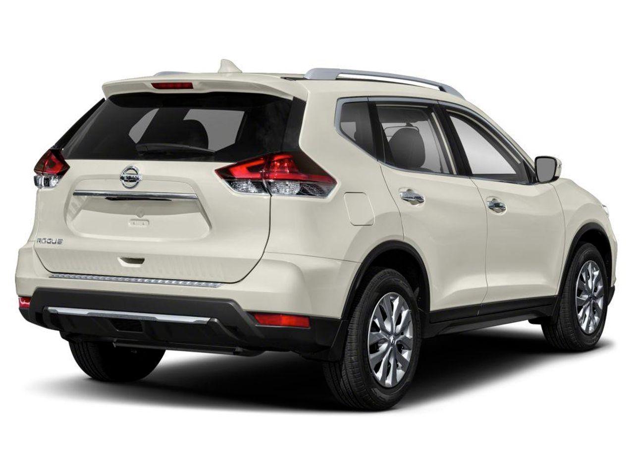 2018 Nissan Rogue S-2