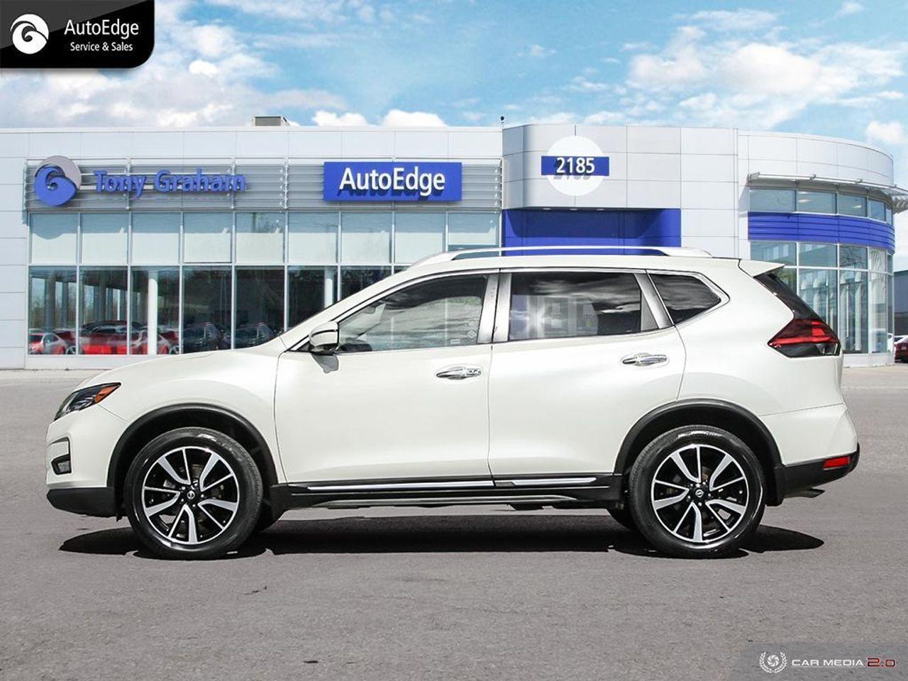 2018 Nissan Rogue S-2