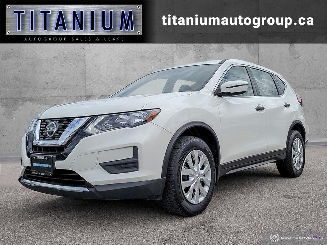 2018 Nissan Rogue S-0