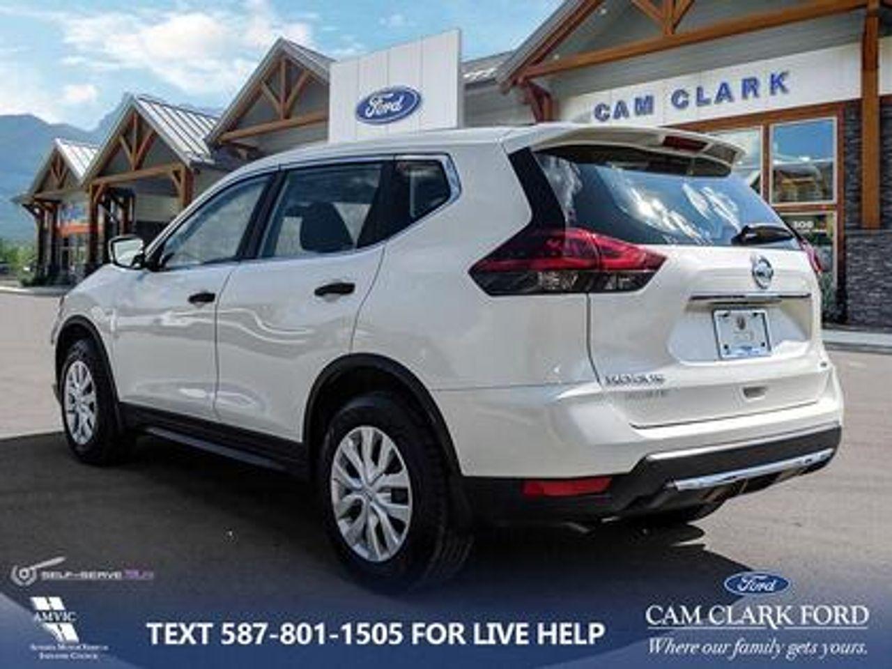 2018 Nissan Rogue S-3