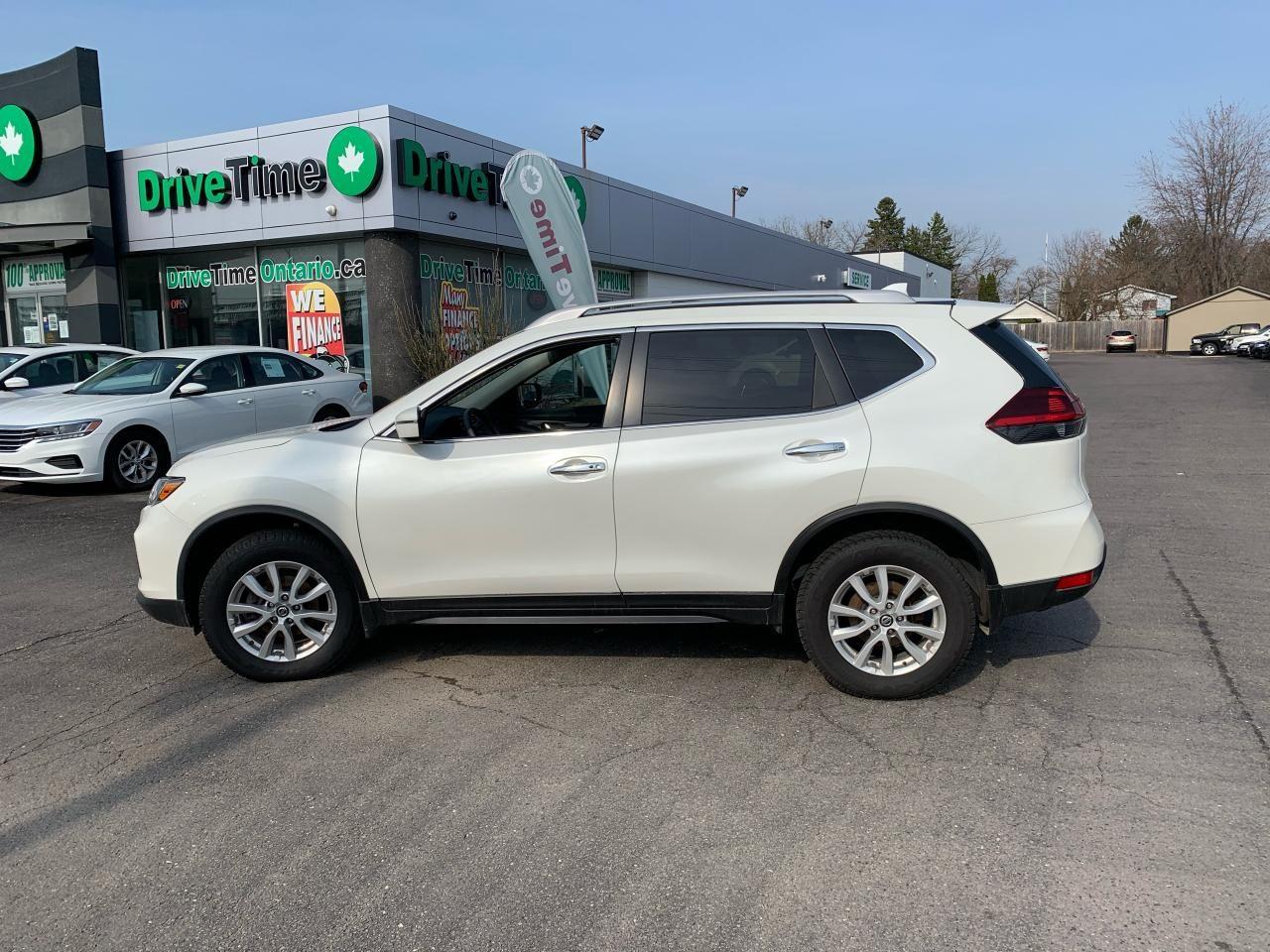2018 Nissan Rogue S-0