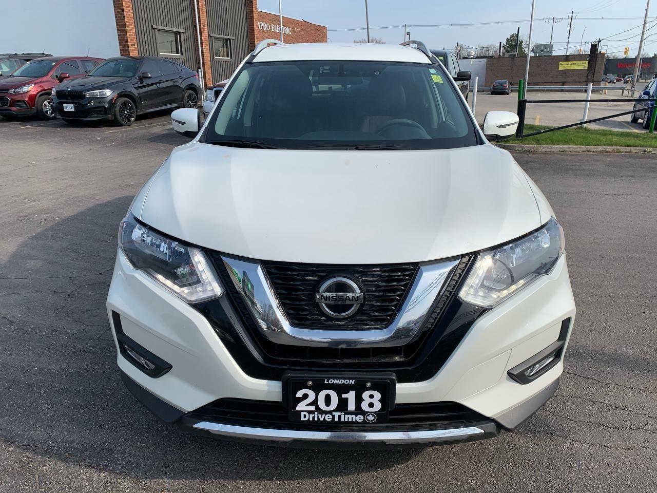 2018 Nissan Rogue S-3