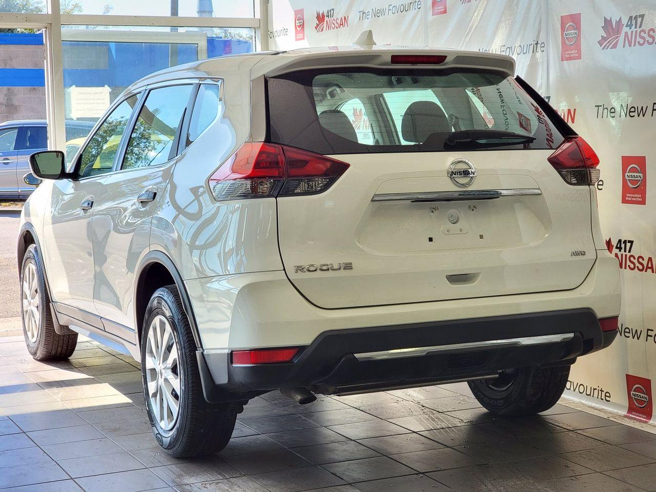 2018 Nissan Rogue S-3