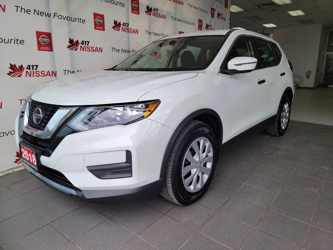 2018 Nissan Rogue S-3