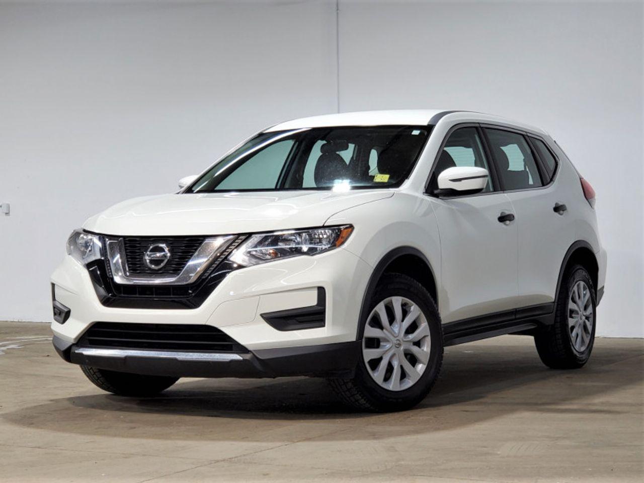 2018 Nissan Rogue S-0
