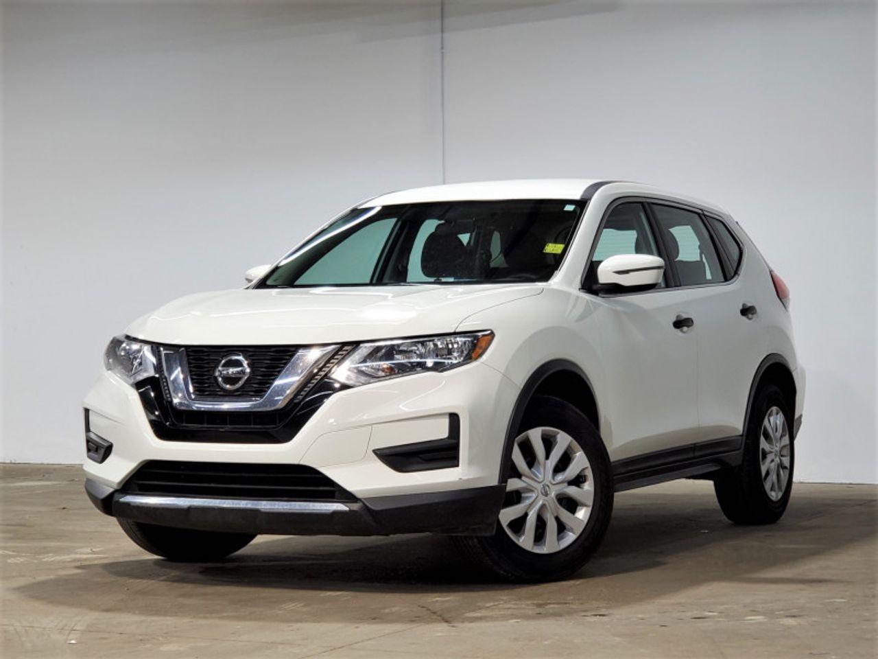 2018 Nissan Rogue S-0