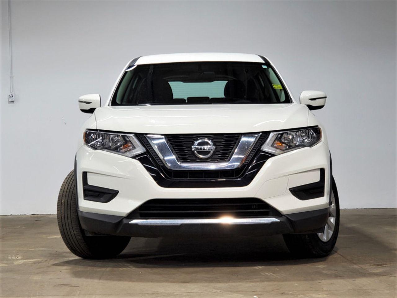 2018 Nissan Rogue S-1