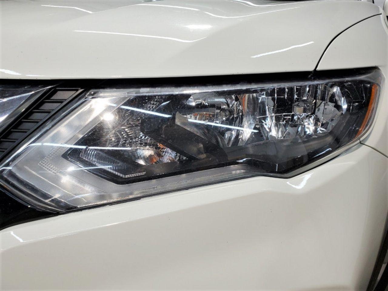 2018 Nissan Rogue S-2