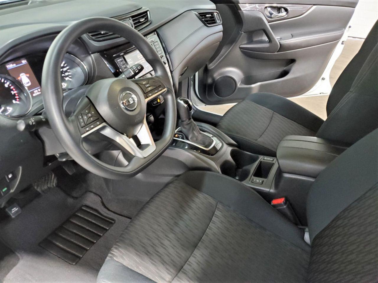 2018 Nissan Rogue S-4