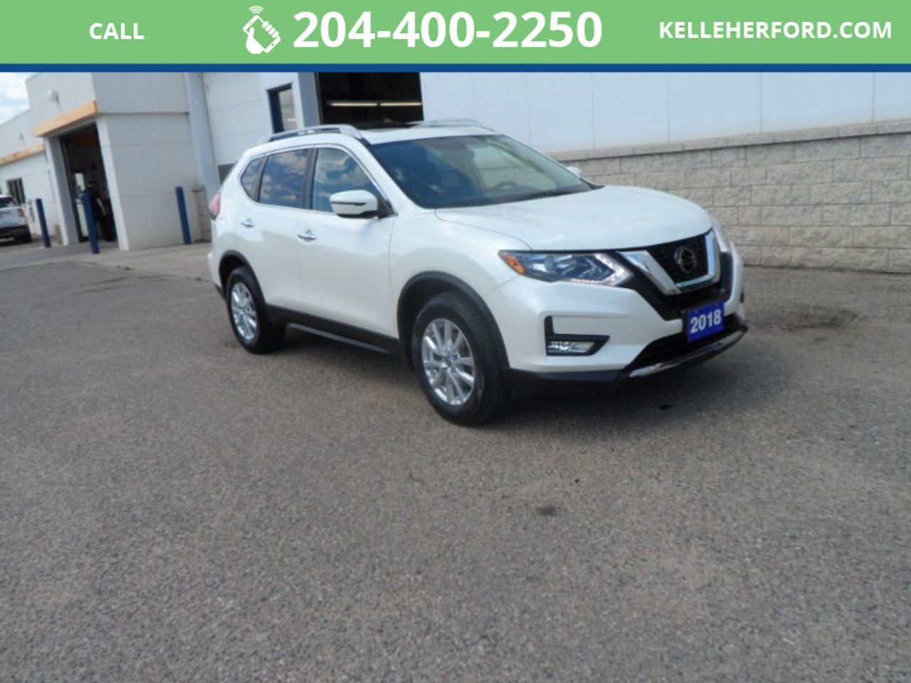2018 Nissan Rogue S-0
