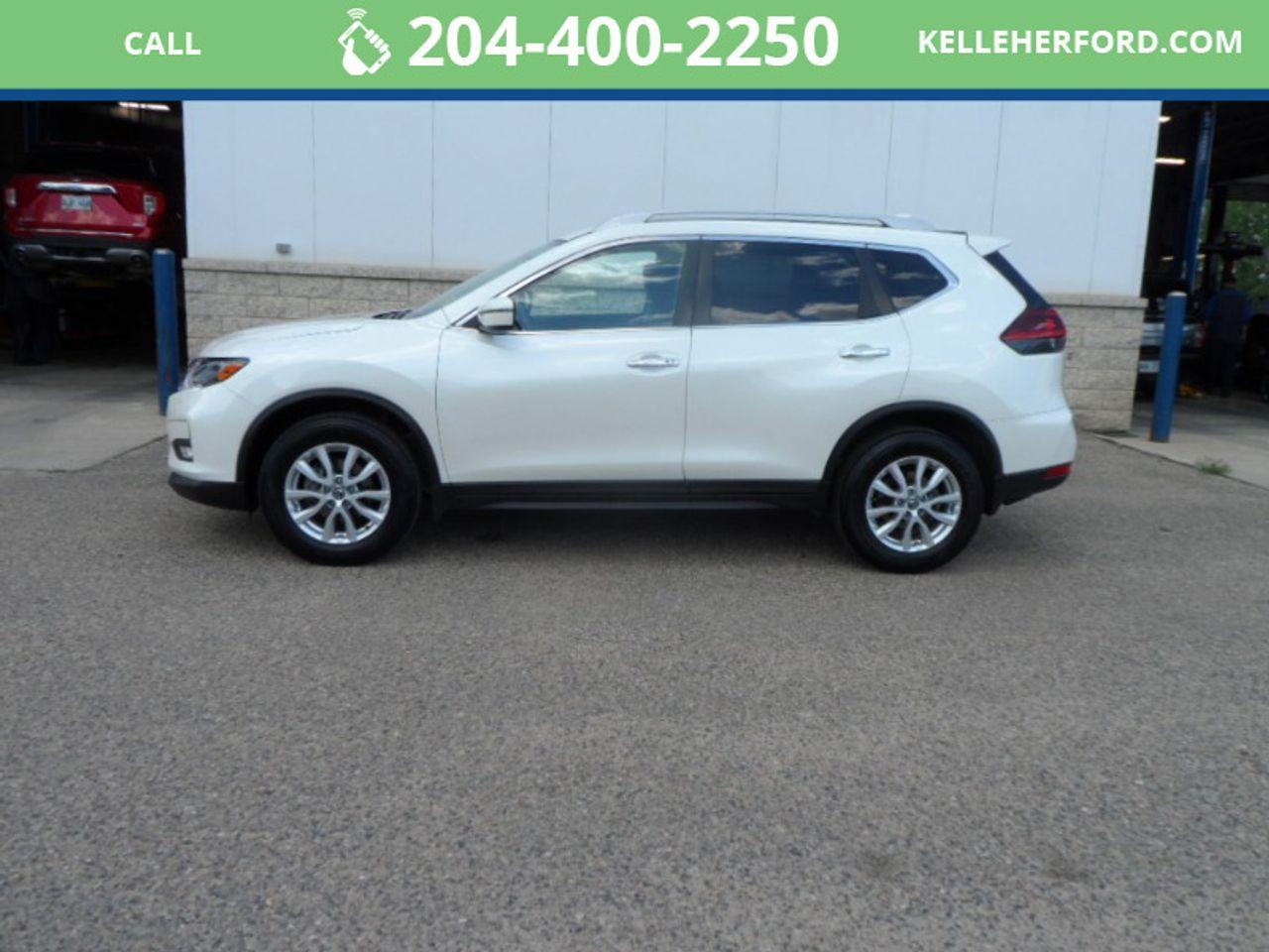 2018 Nissan Rogue S-3