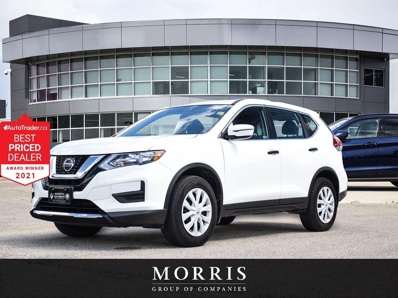 2018 Nissan Rogue S-0