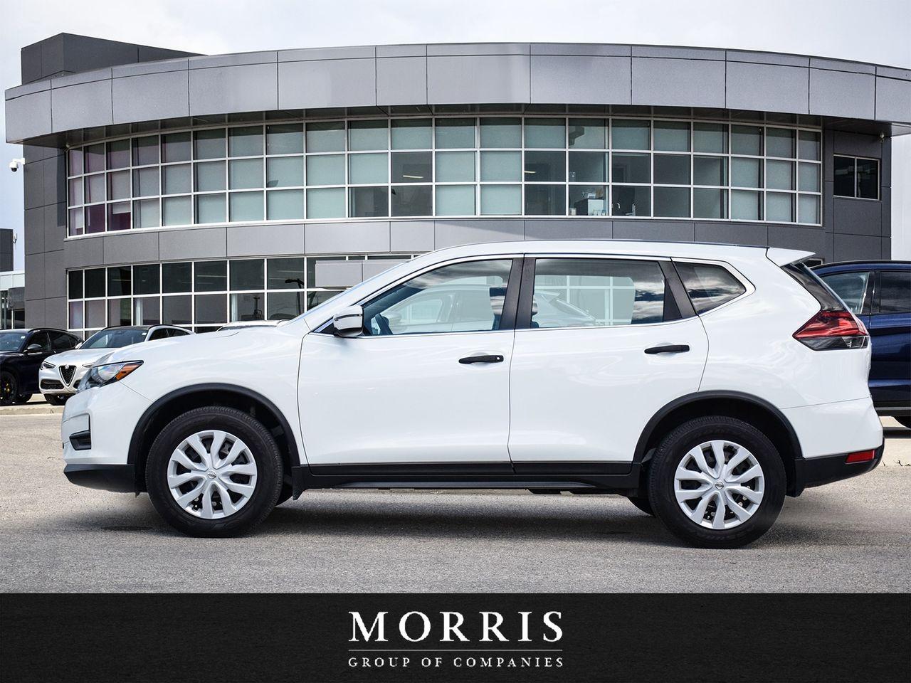 2018 Nissan Rogue S-2