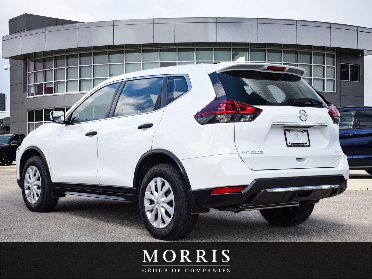 2018 Nissan Rogue S-3