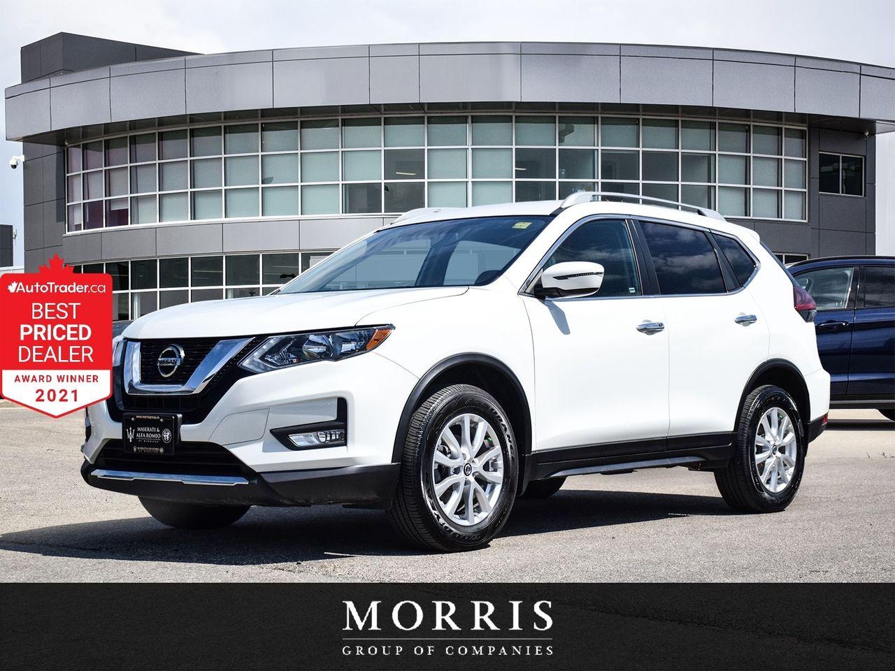 2018 Nissan Rogue S-0