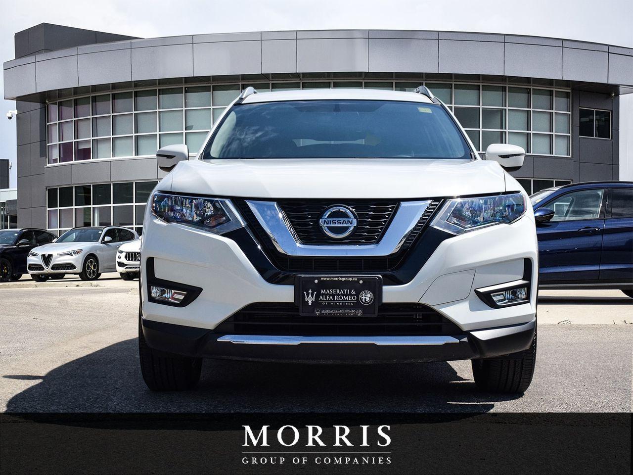 2018 Nissan Rogue S-1