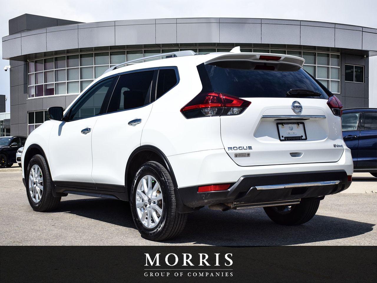 2018 Nissan Rogue S-3