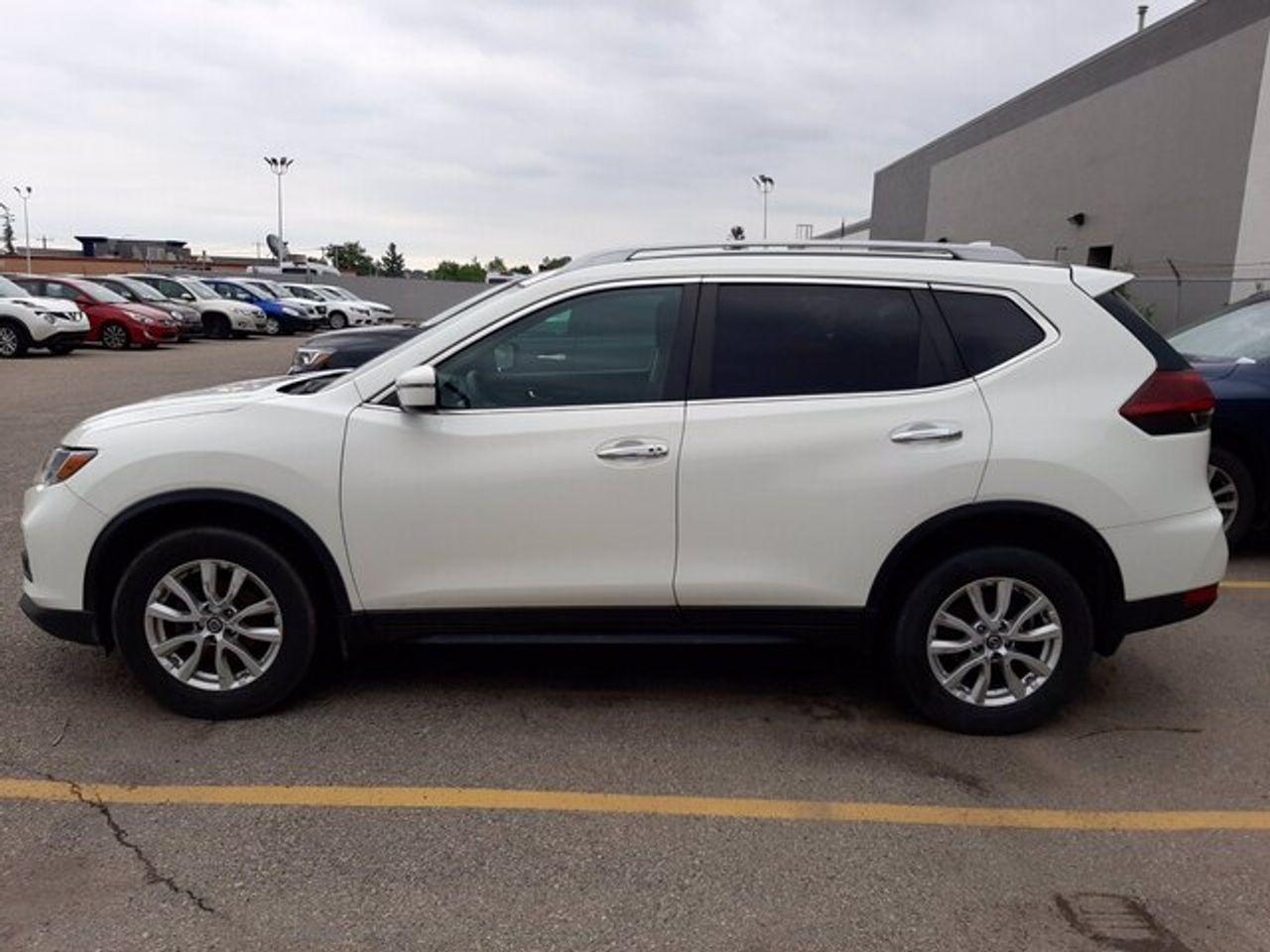 2018 Nissan Rogue S-1