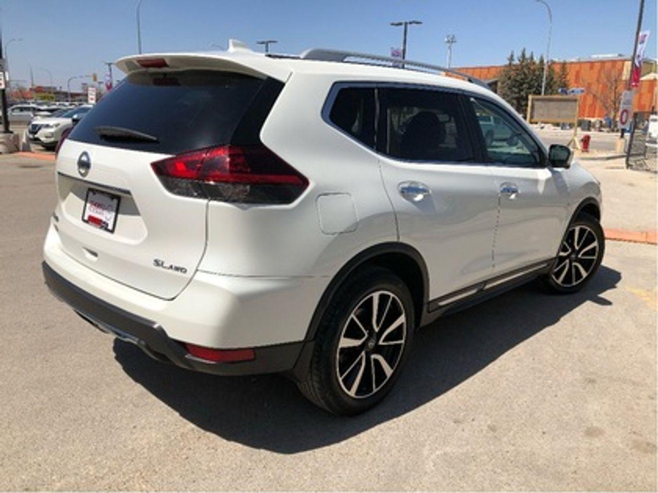 2018 Nissan Rogue S-4