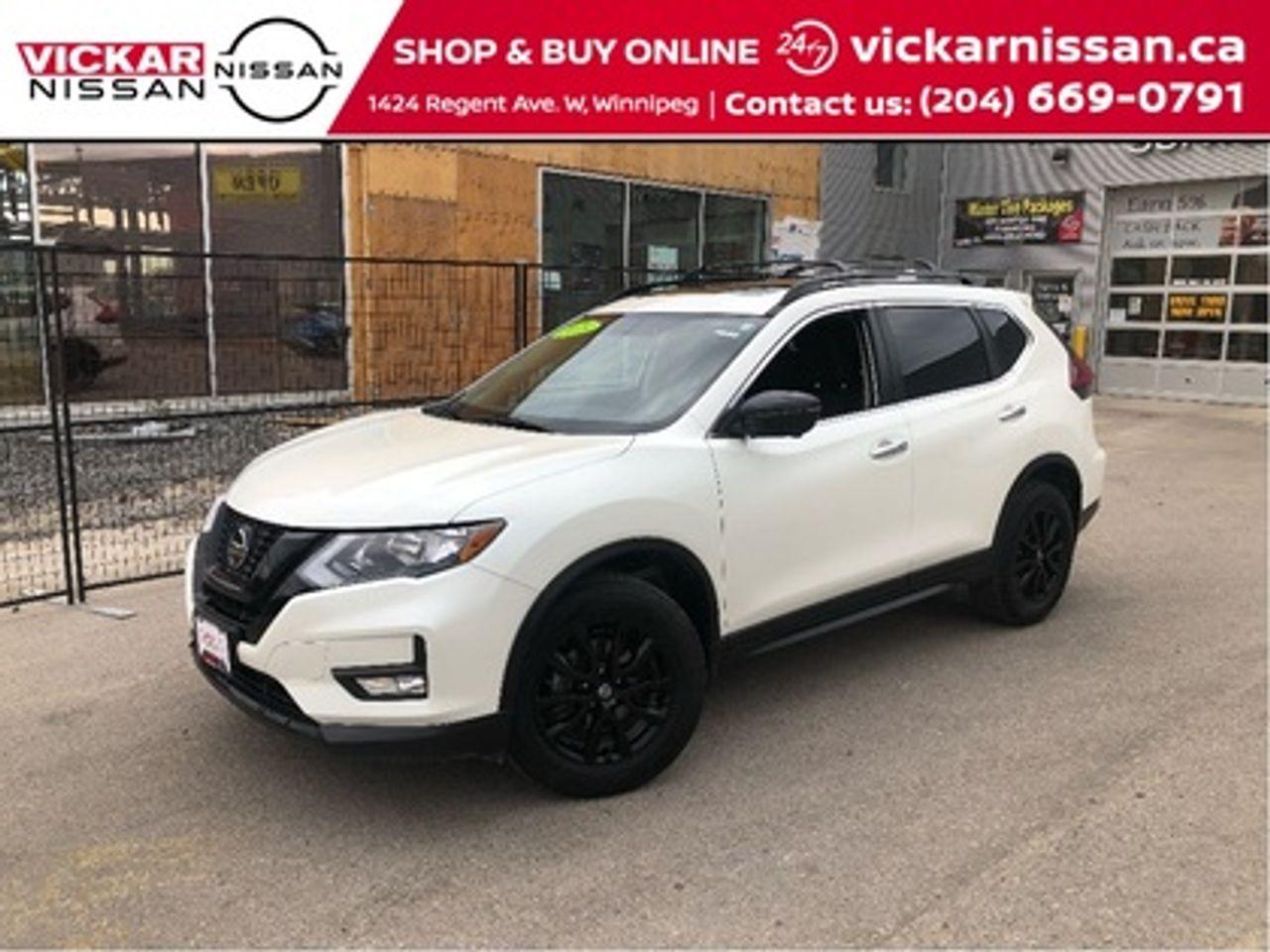 2018 Nissan Rogue S-0