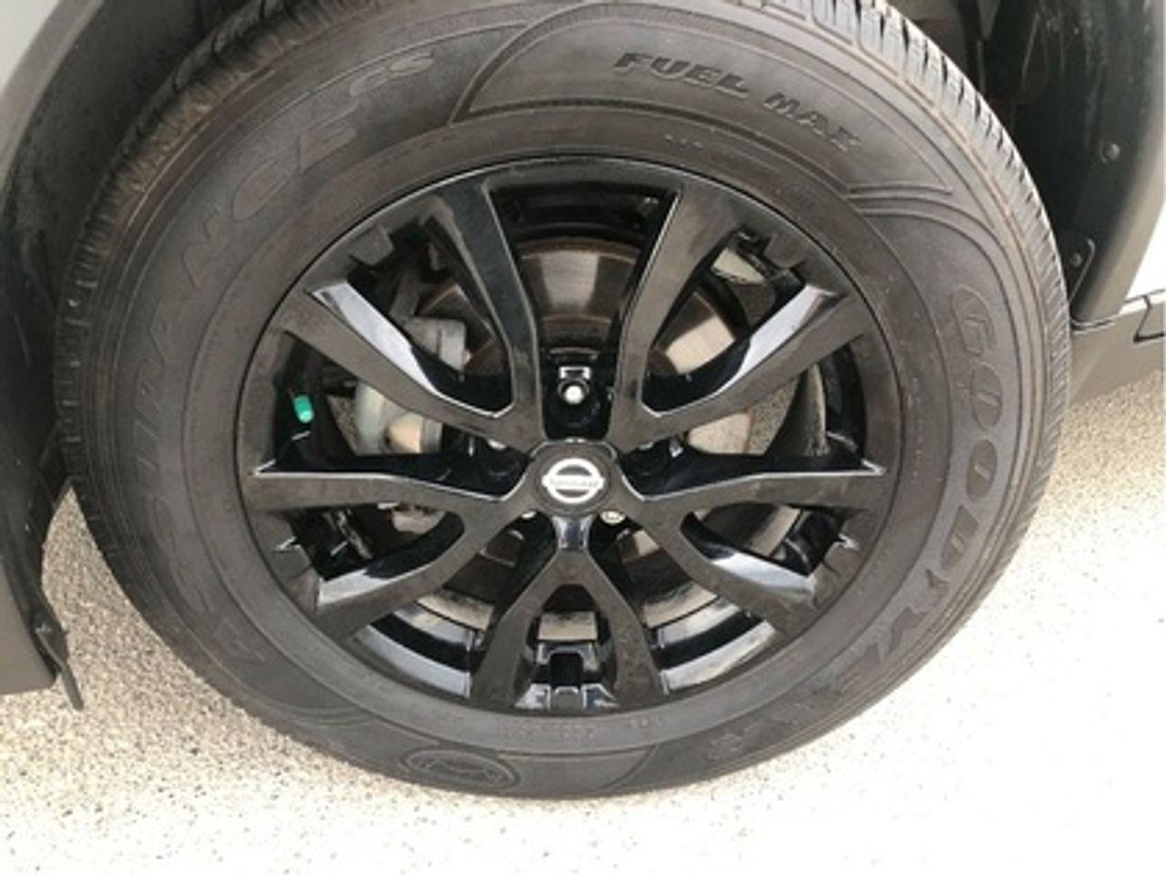 2018 Nissan Rogue S-2