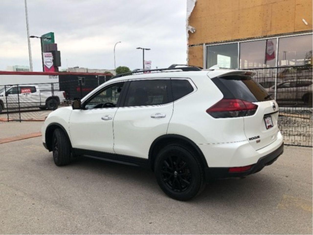 2018 Nissan Rogue S-4