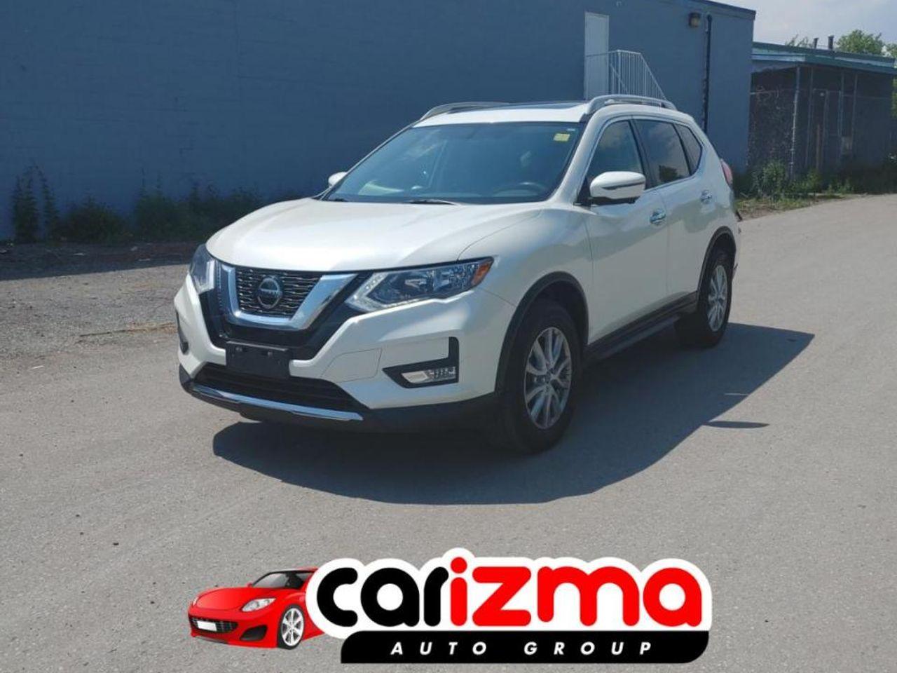 2018 Nissan Rogue S-0
