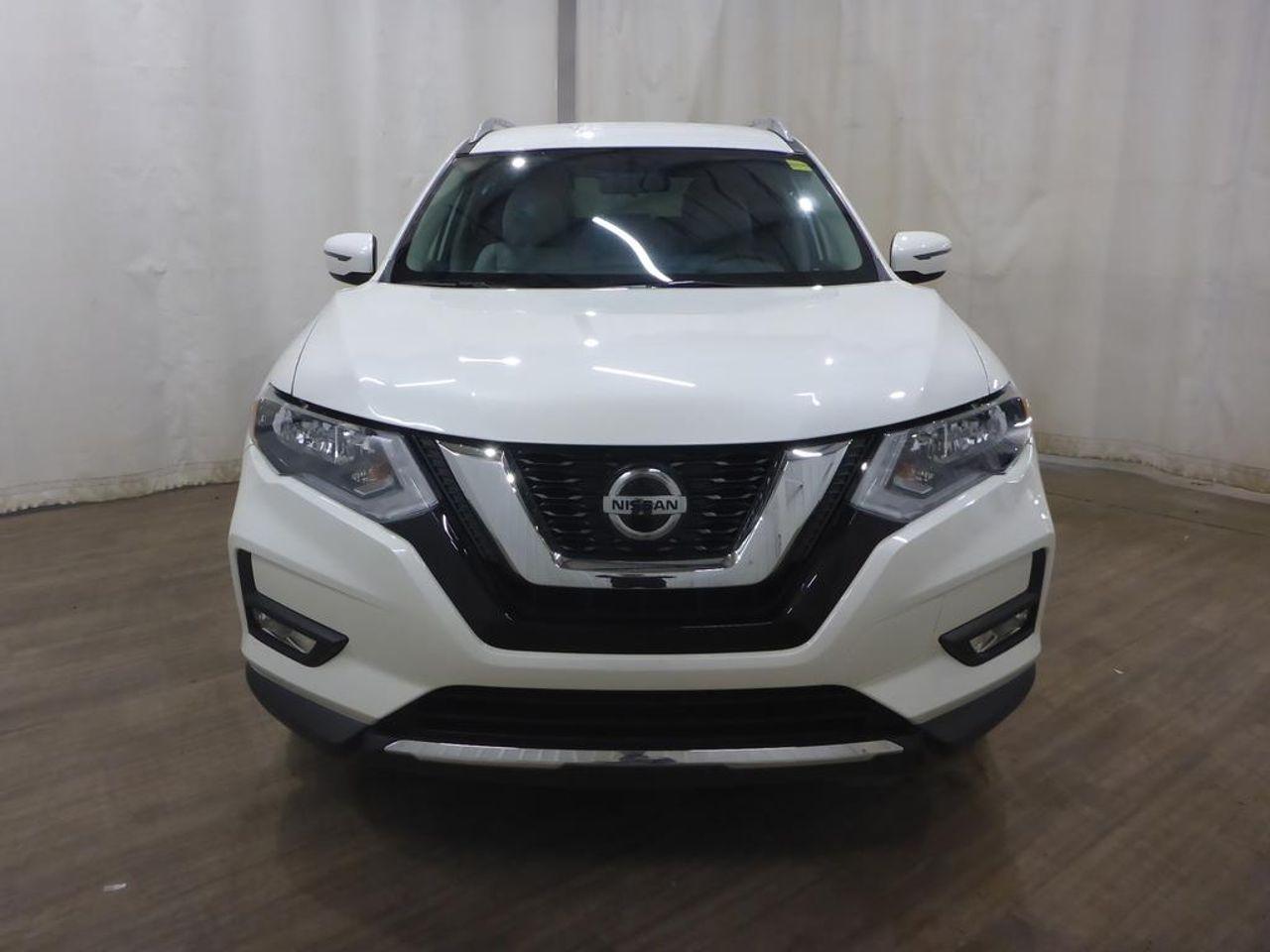2018 Nissan Rogue S-2