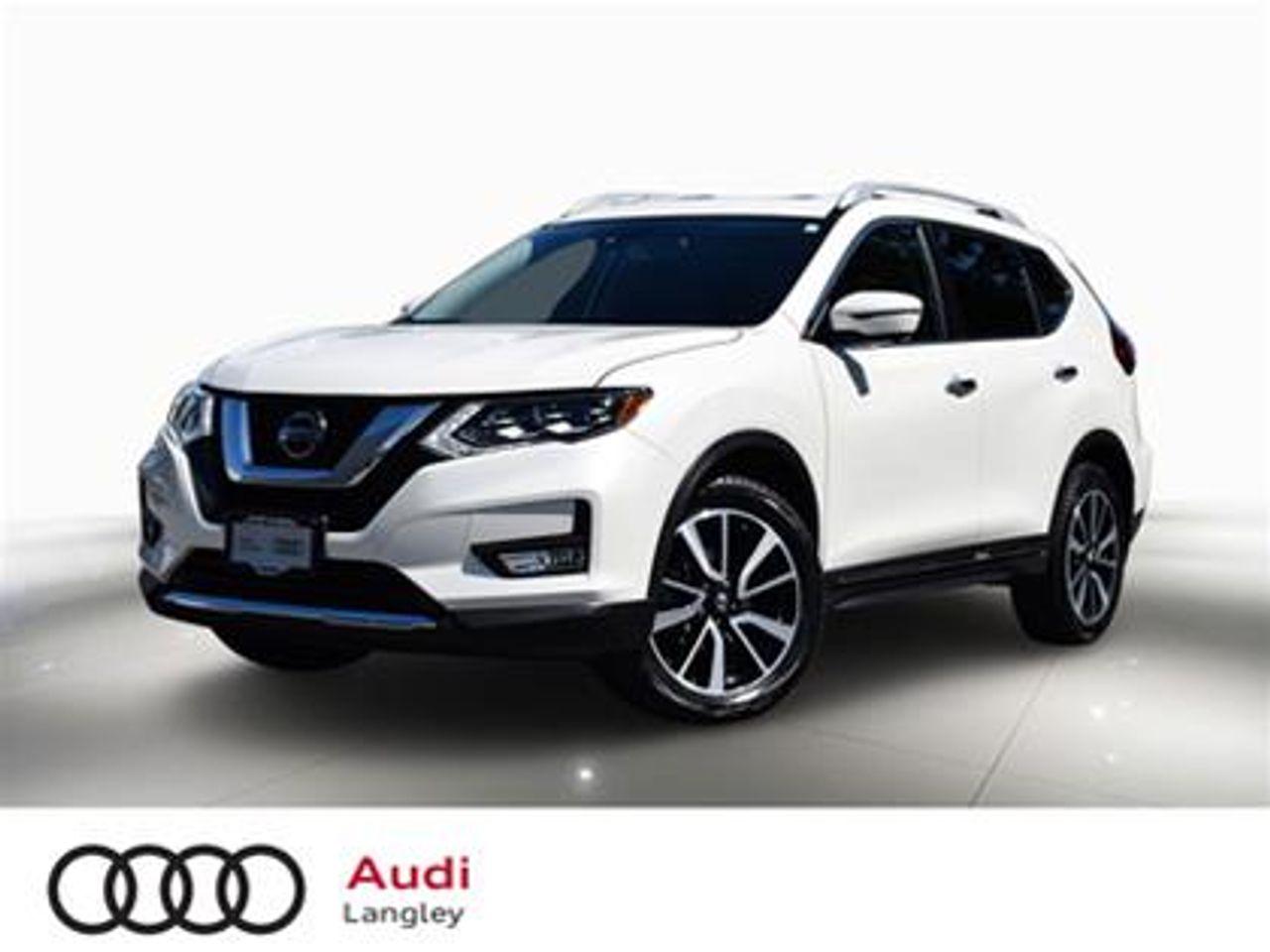 2018 Nissan Rogue S-0