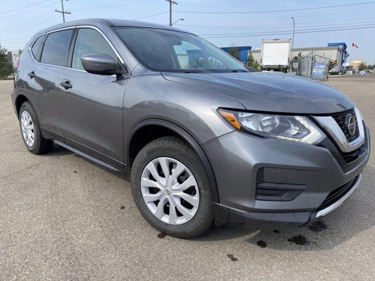 2018 Nissan Rogue S-0