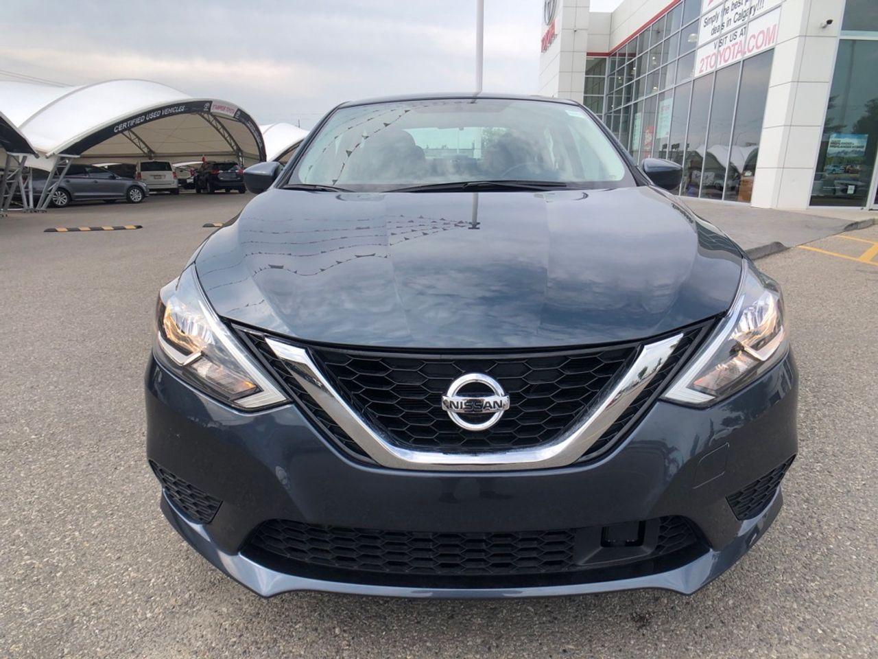 2018 Nissan Sentra -2