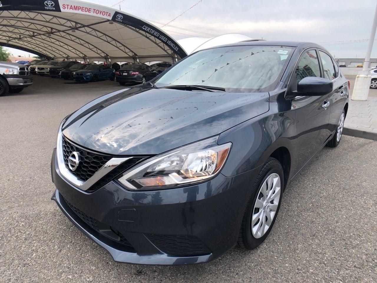 2018 Nissan Sentra -3