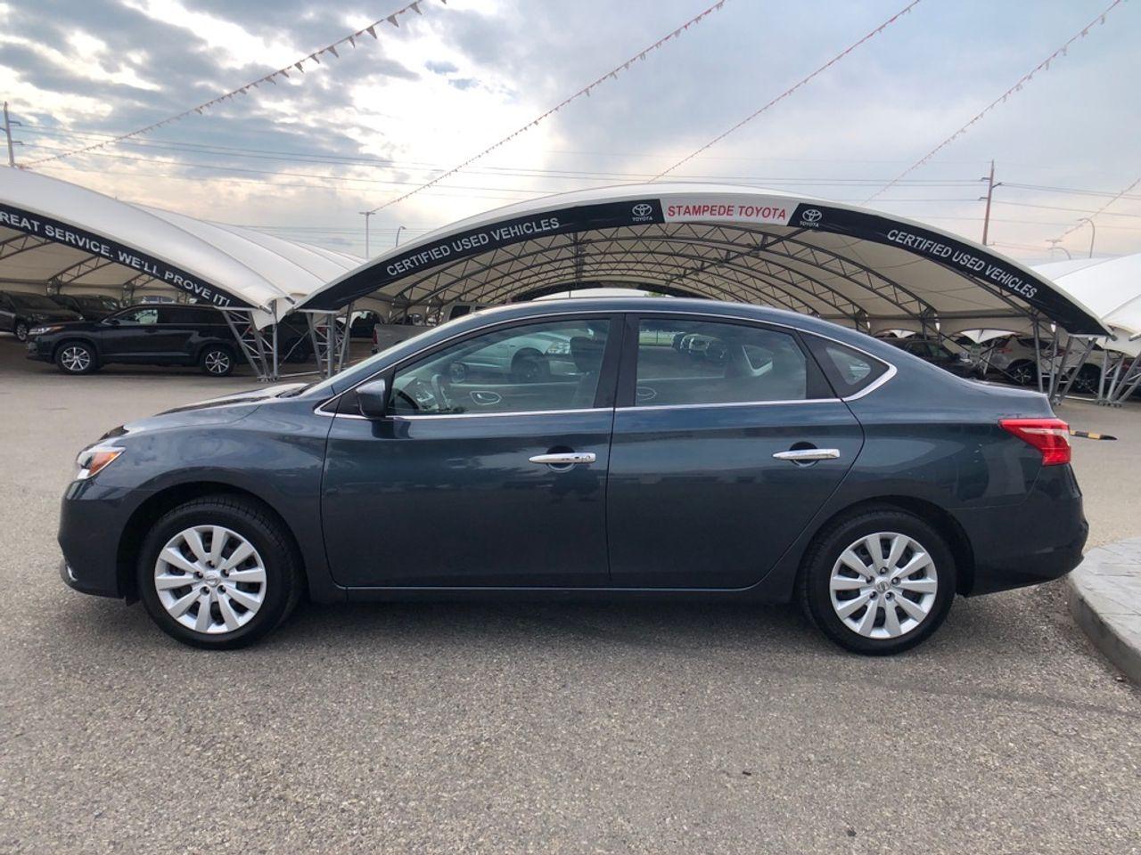 2018 Nissan Sentra -4