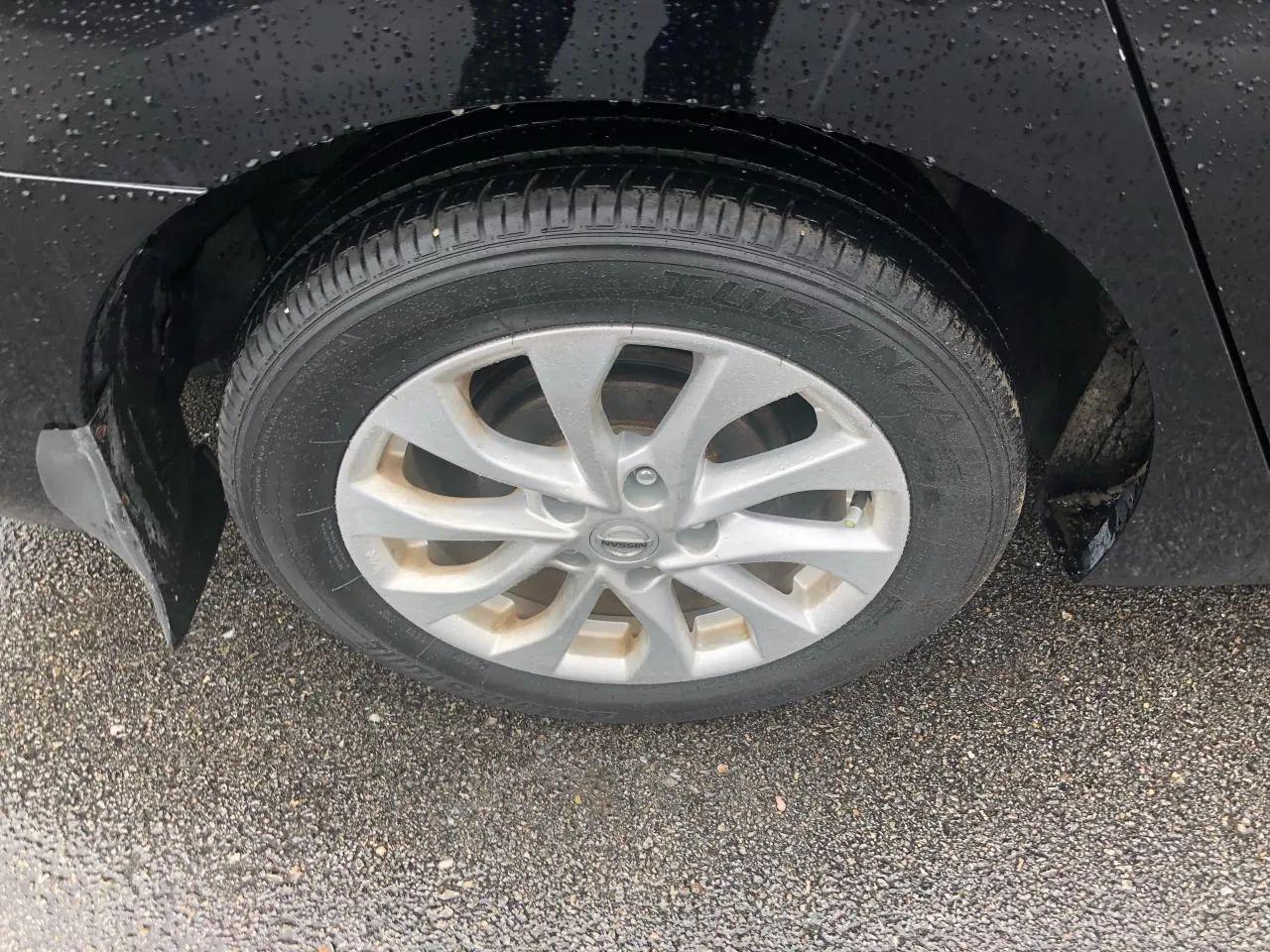 2018 Nissan Sentra S-3