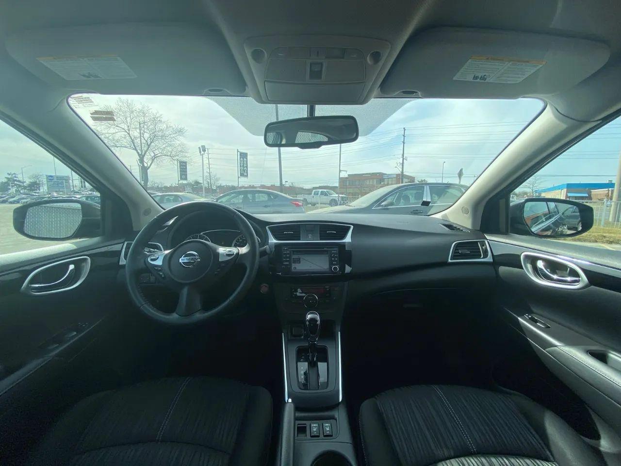 2018 Nissan Sentra S-3