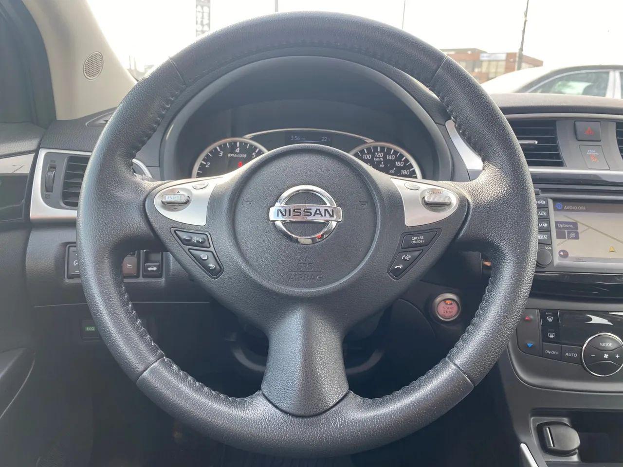 2018 Nissan Sentra S-4