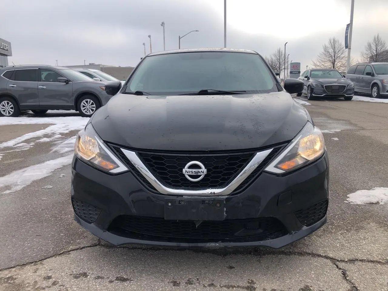 2018 Nissan Sentra S-1