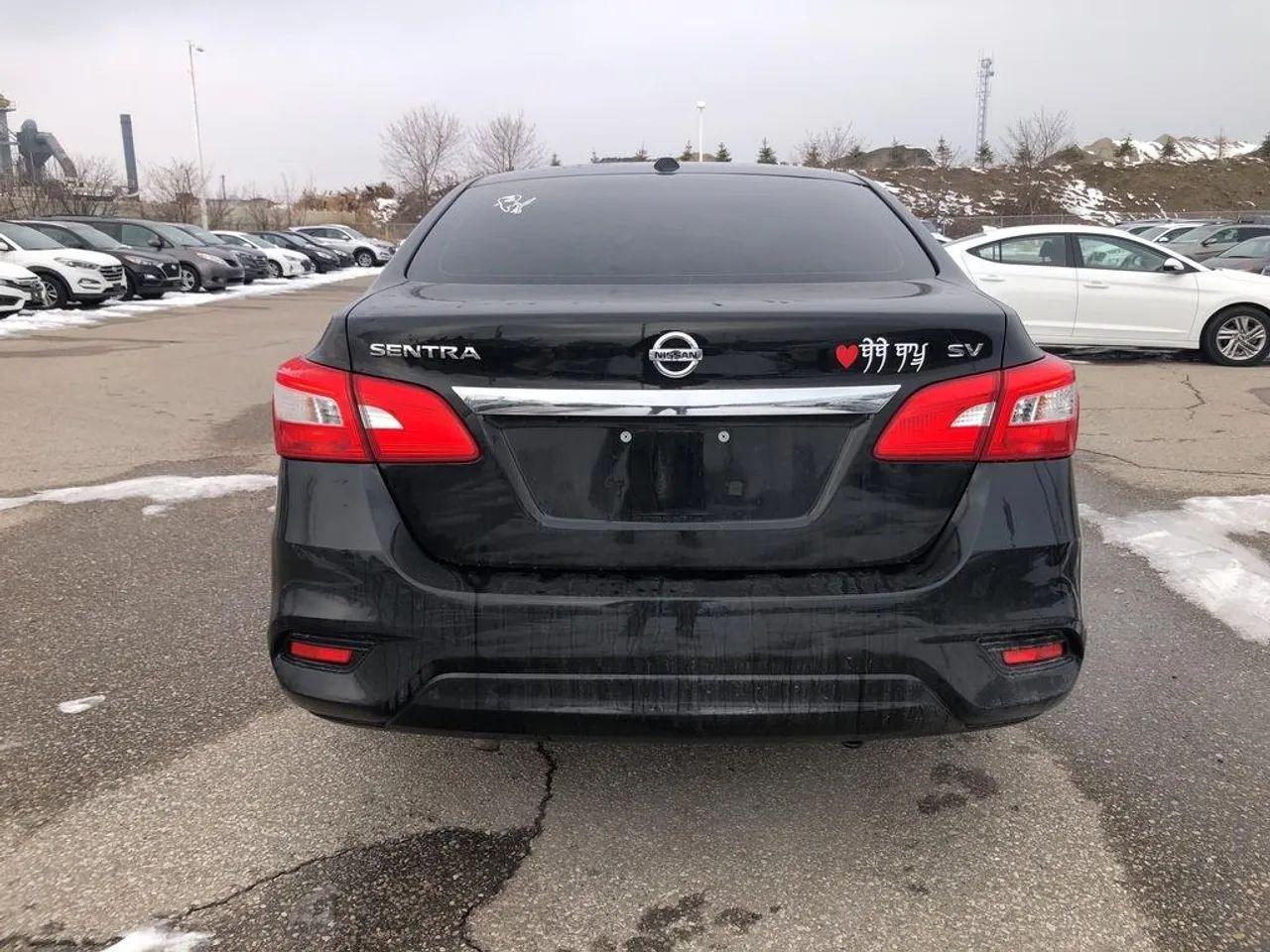 2018 Nissan Sentra S-3