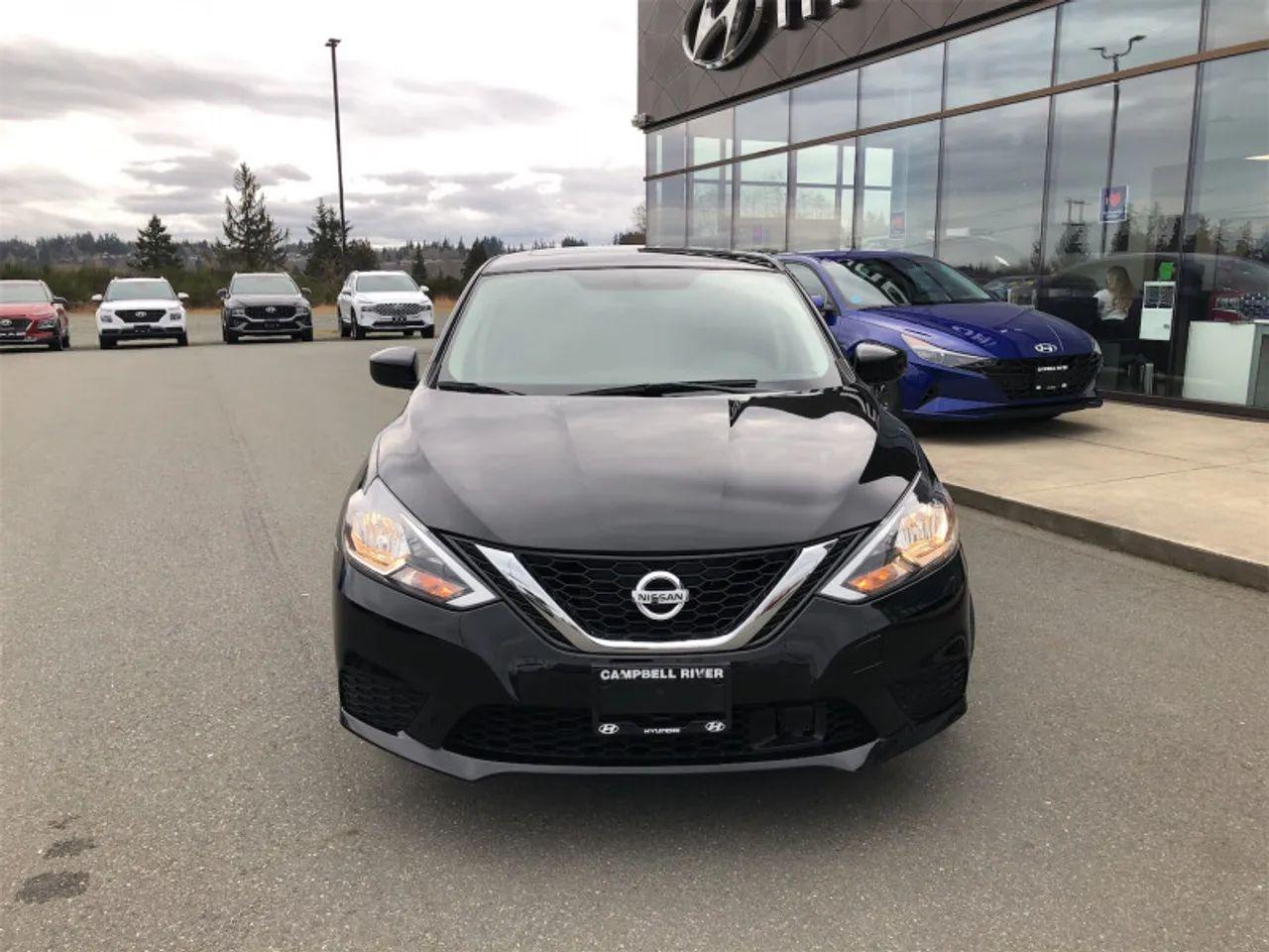 2018 Nissan Sentra S-1
