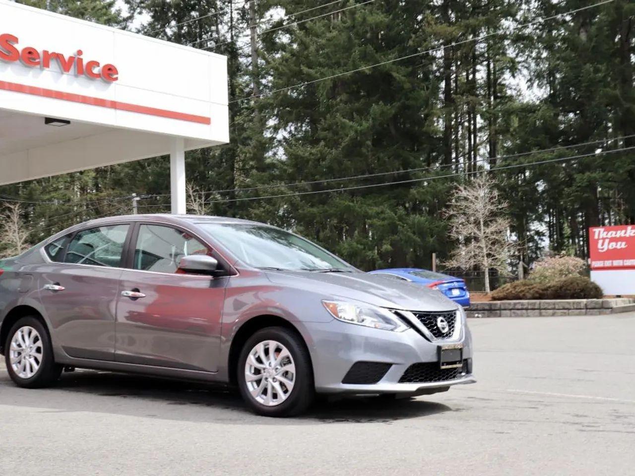 2018 Nissan Sentra S-0