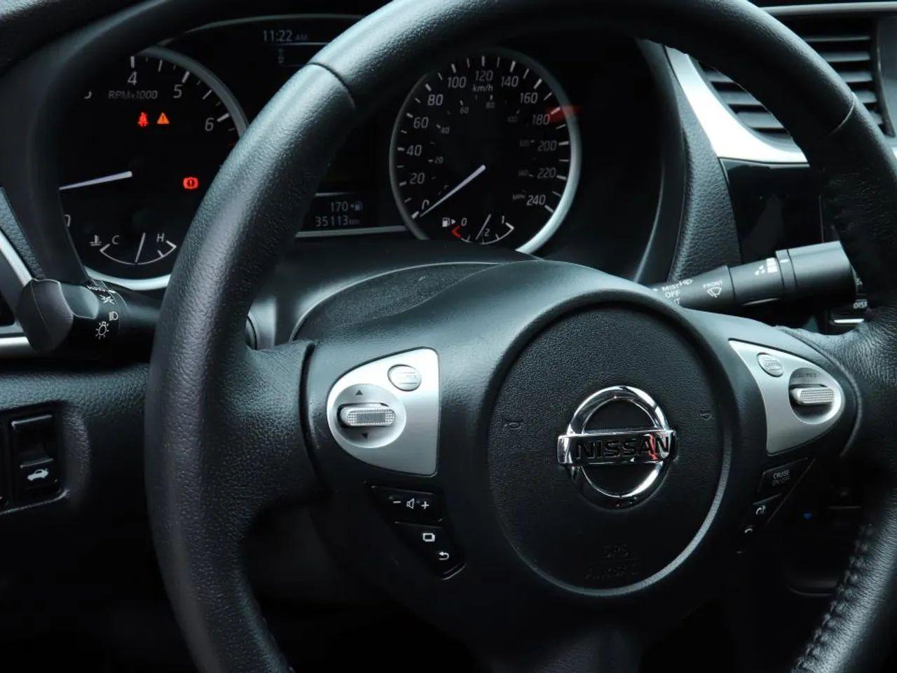 2018 Nissan Sentra S-2