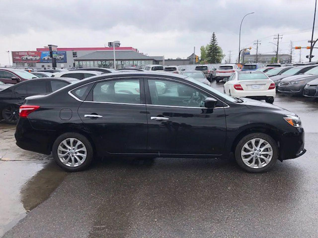 2018 Nissan Sentra S-3