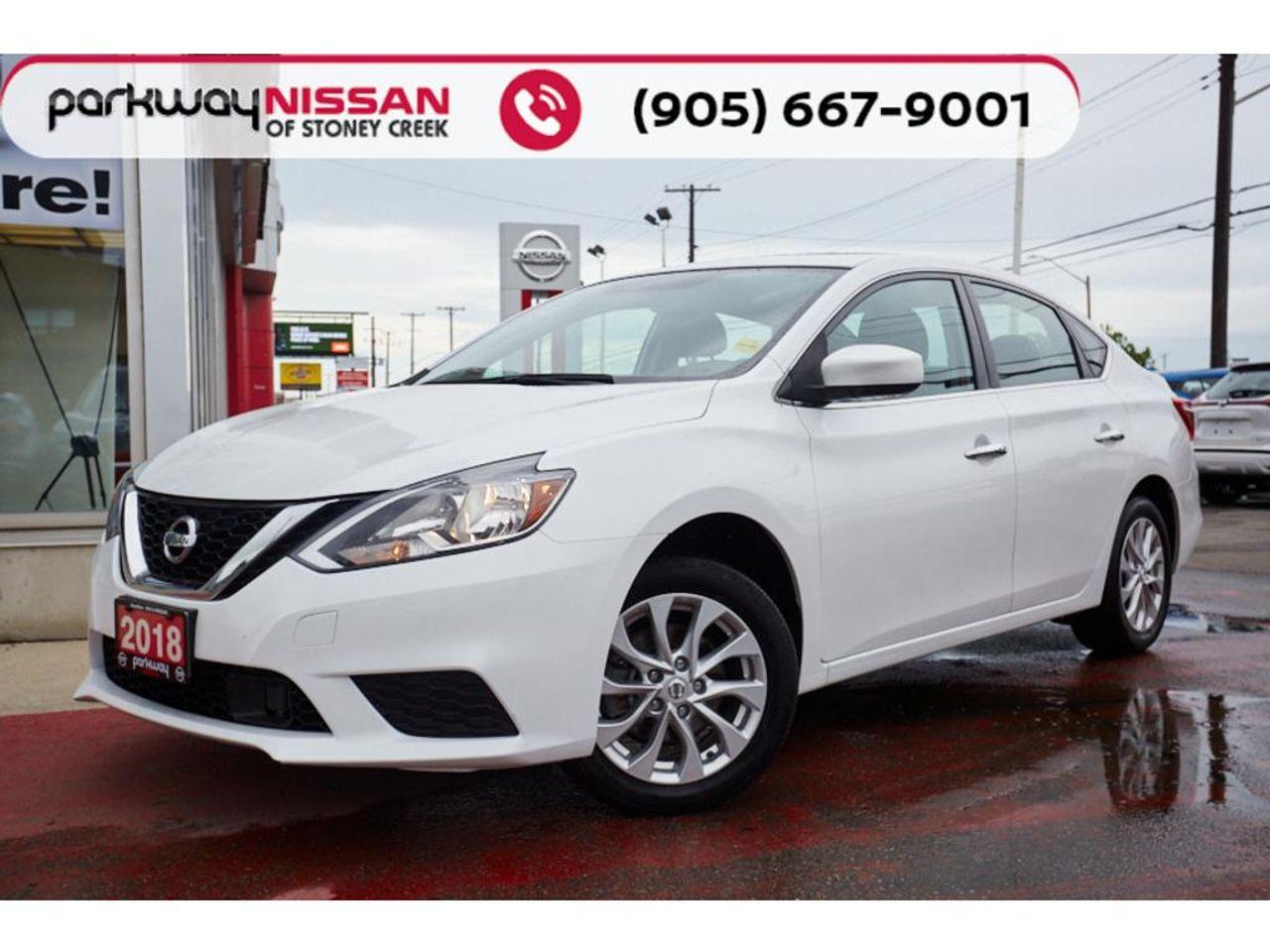 2018 Nissan Sentra S-0