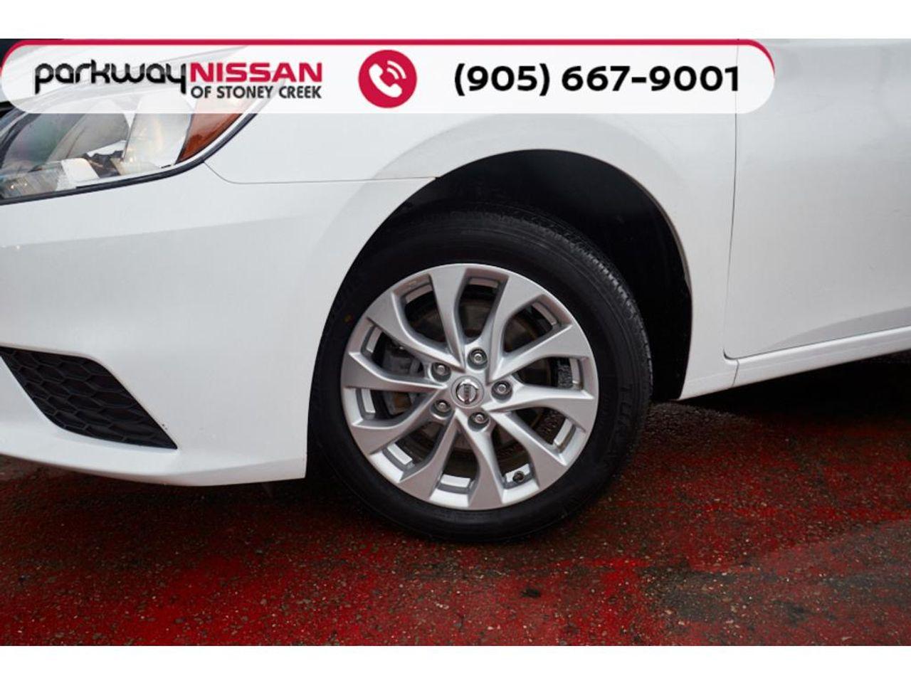 2018 Nissan Sentra S-2