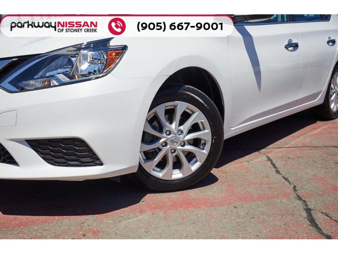 2018 Nissan Sentra S-2