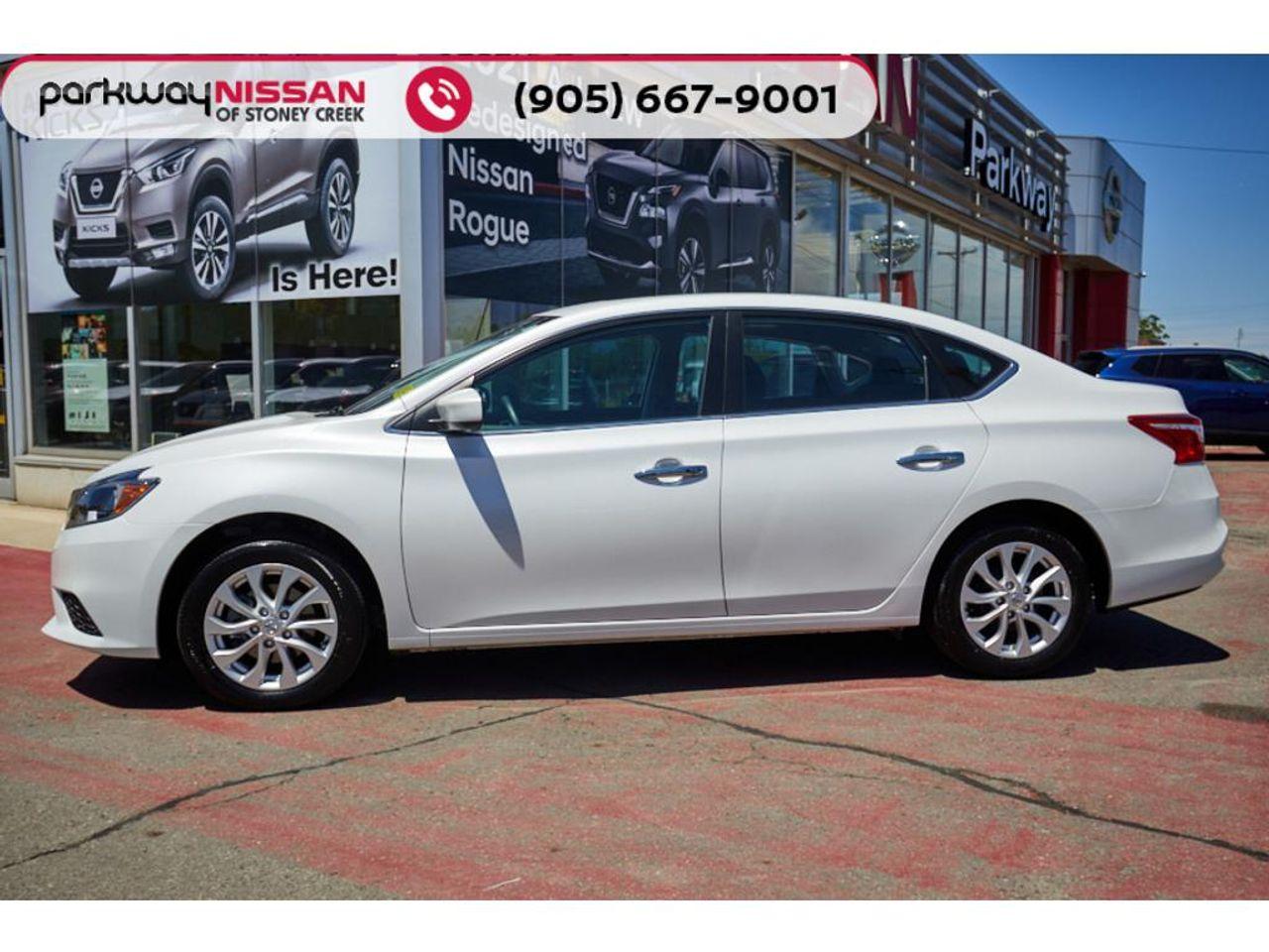 2018 Nissan Sentra S-3