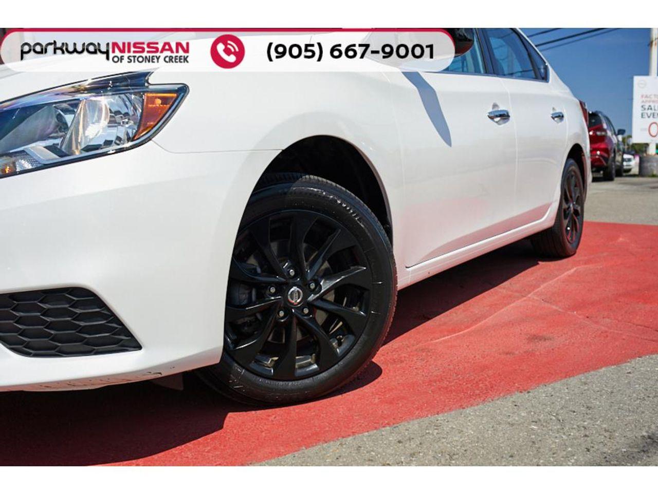 2018 Nissan Sentra S-2