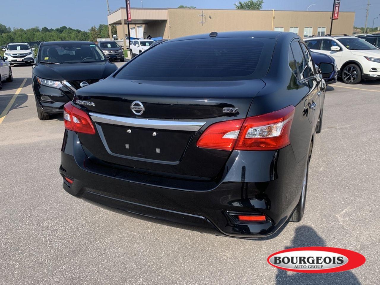 2018 Nissan Sentra S-2