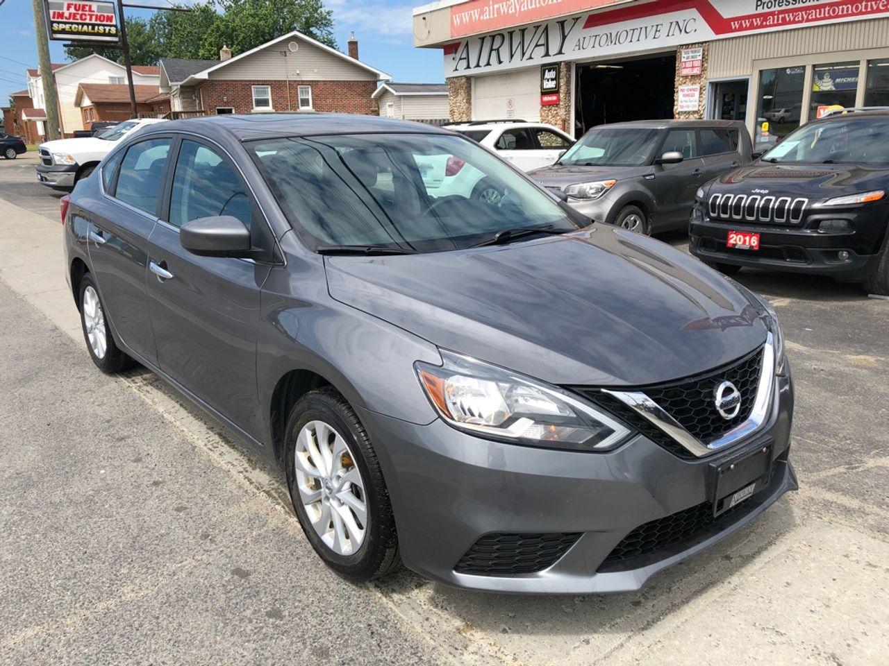 2018 Nissan Sentra S-0